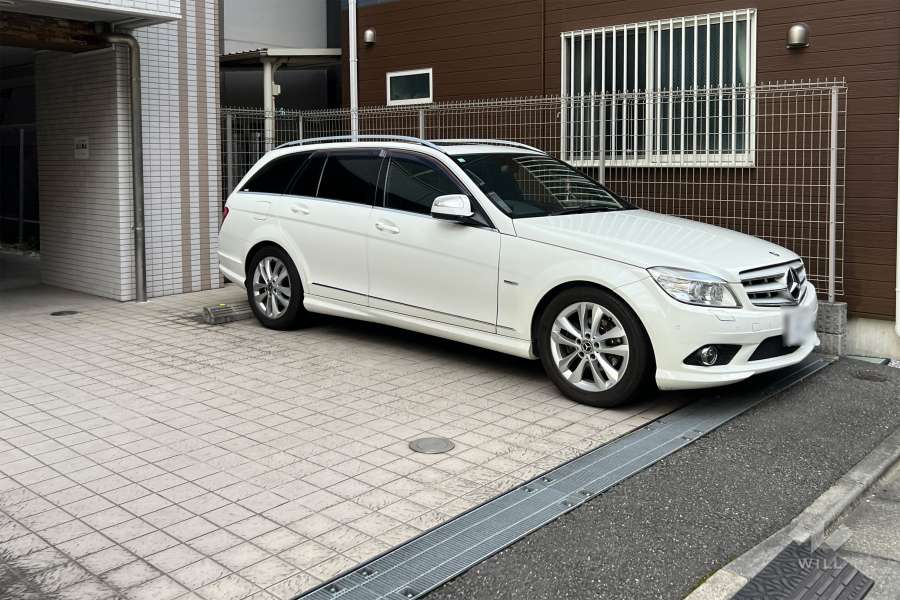 敷地内駐車場（屋外平面式）