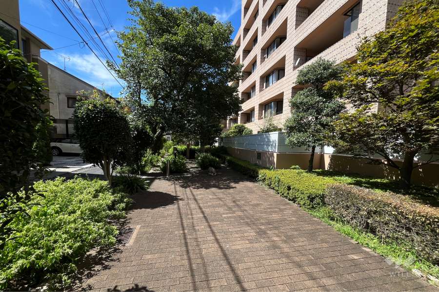 敷地内公開空地