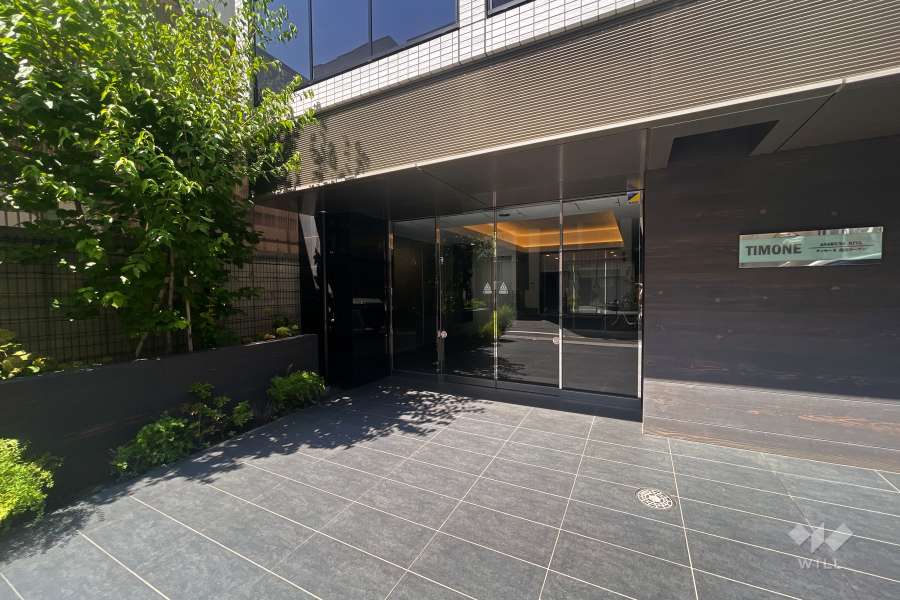 エントランスアプローチ