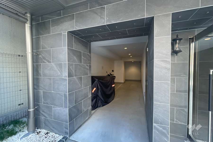 駐輪場・バイク置場