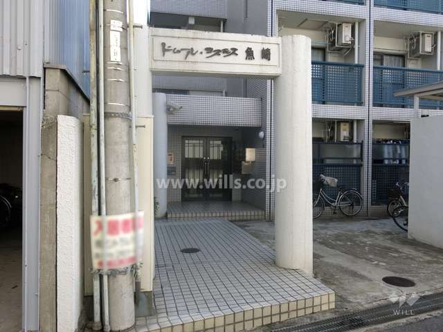 エントランスアプローチ