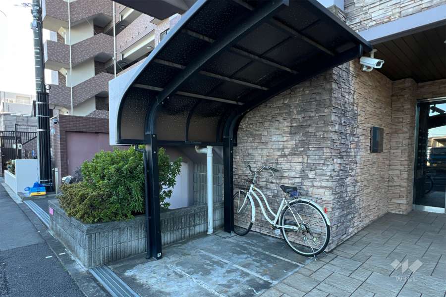 駐輪場・バイク置場