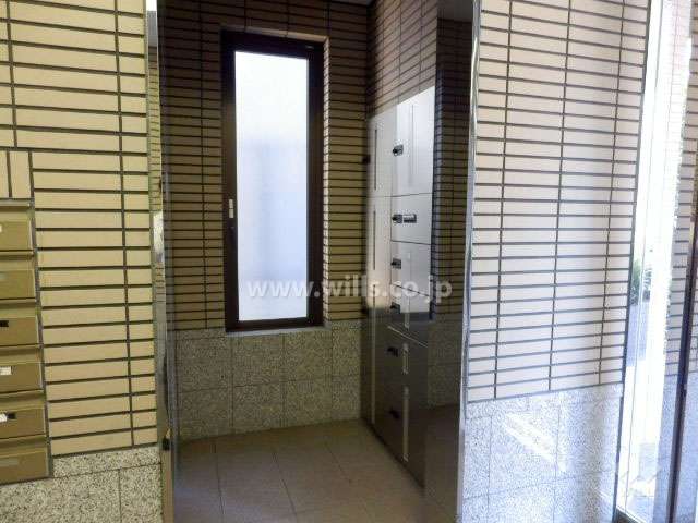 宅配ボックス