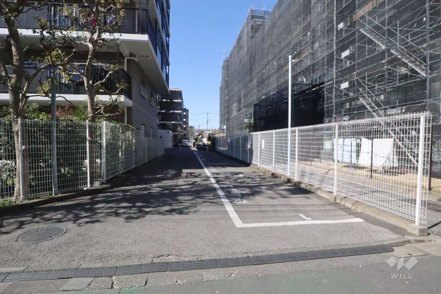 敷地内駐車場（屋外平面式）　