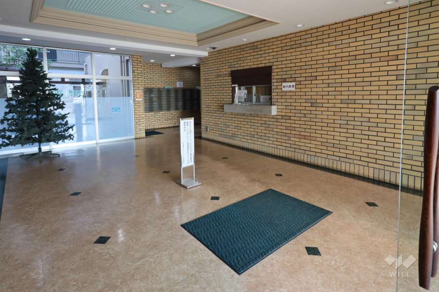 エントランスホール　