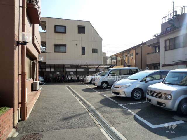 駐車場（屋外平面式）