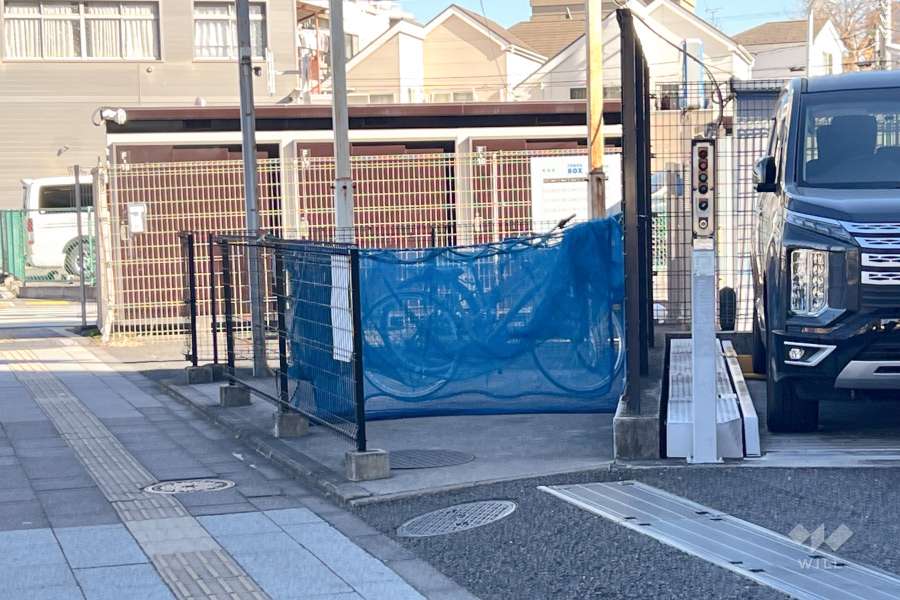 ゴミ置場