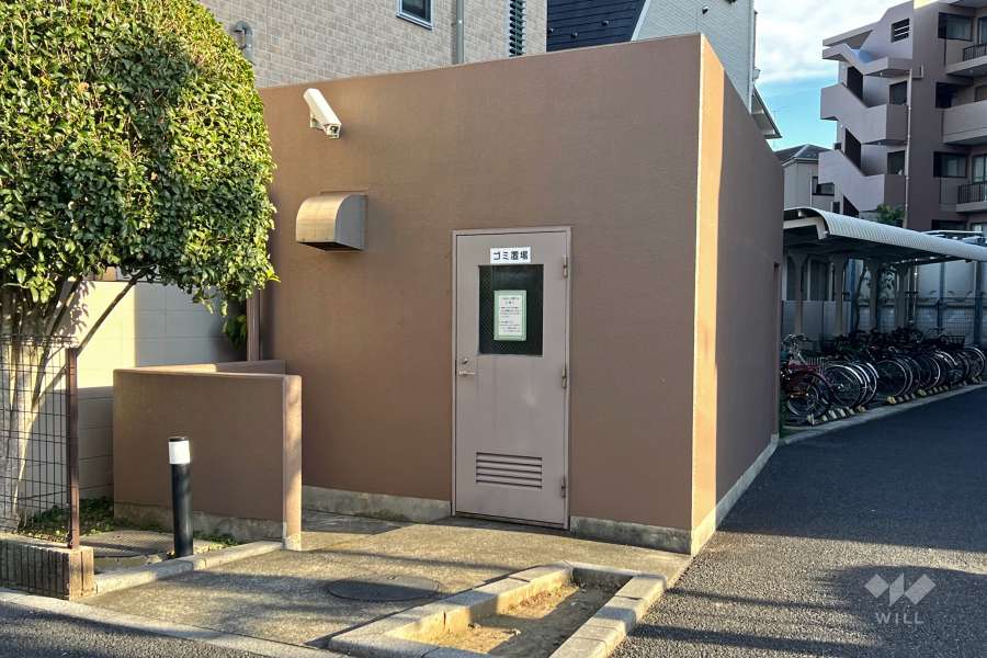 ゴミ置場