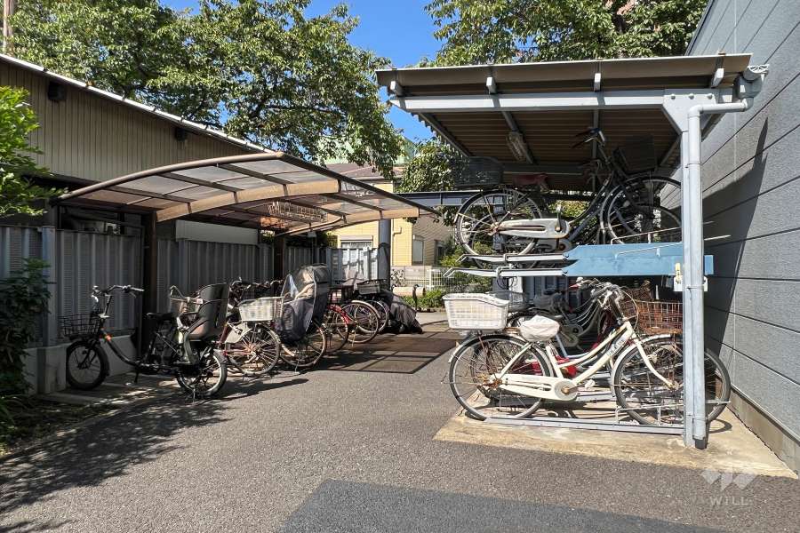 駐輪場・バイク置場