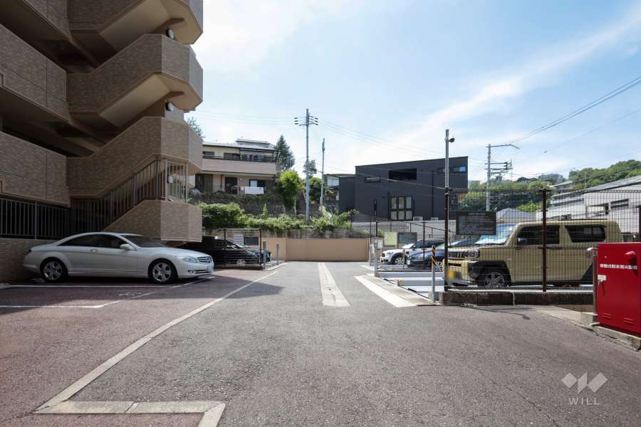 敷地内駐車場（屋外機械式・屋外平面式）
