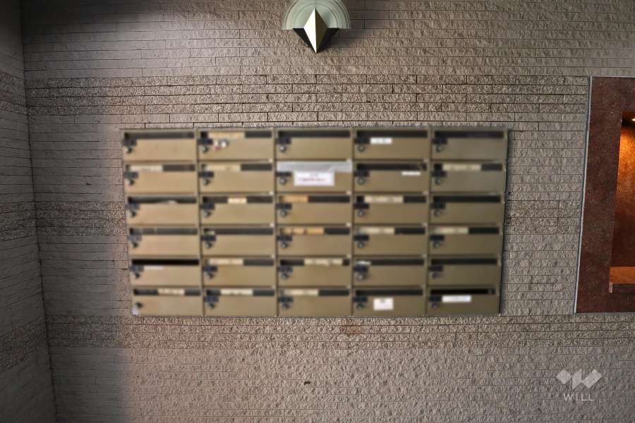 共用ポスト