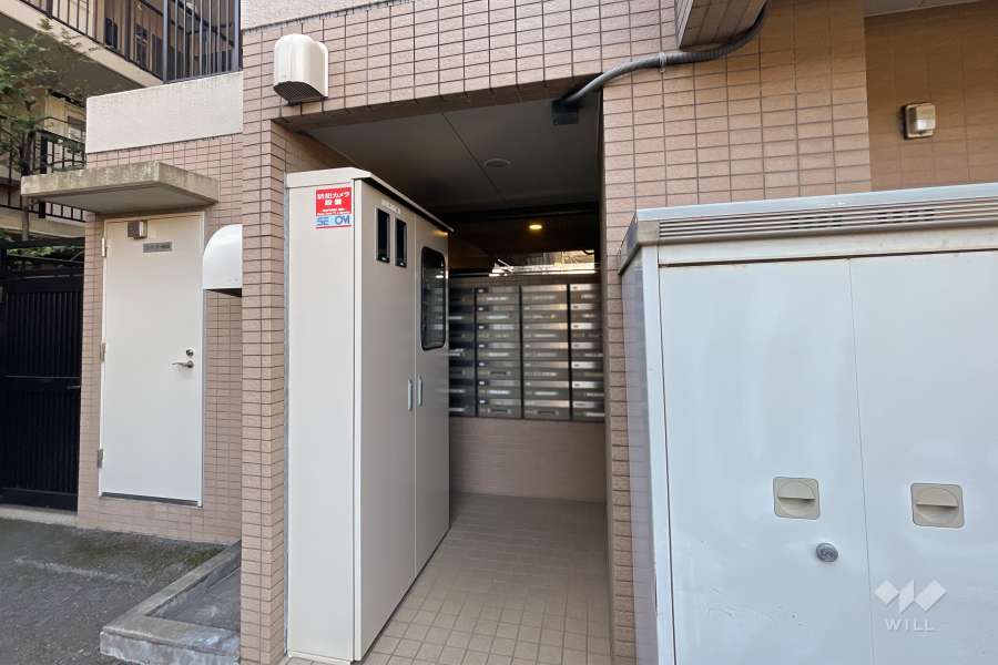 エントランスホール