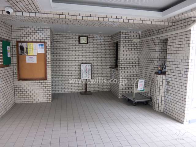 エントランスホール