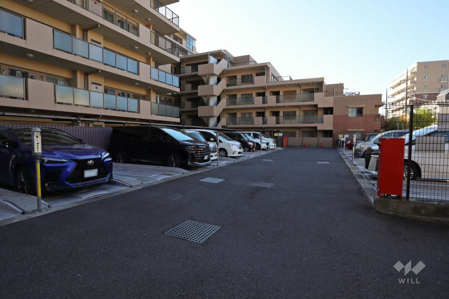 敷地内駐車場(屋外機械式)