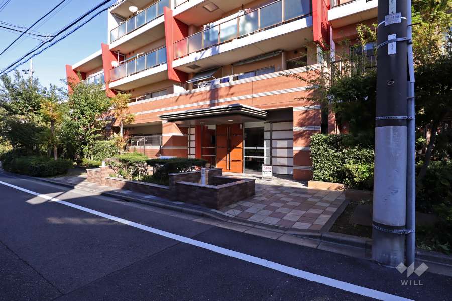 エントランスアプローチ