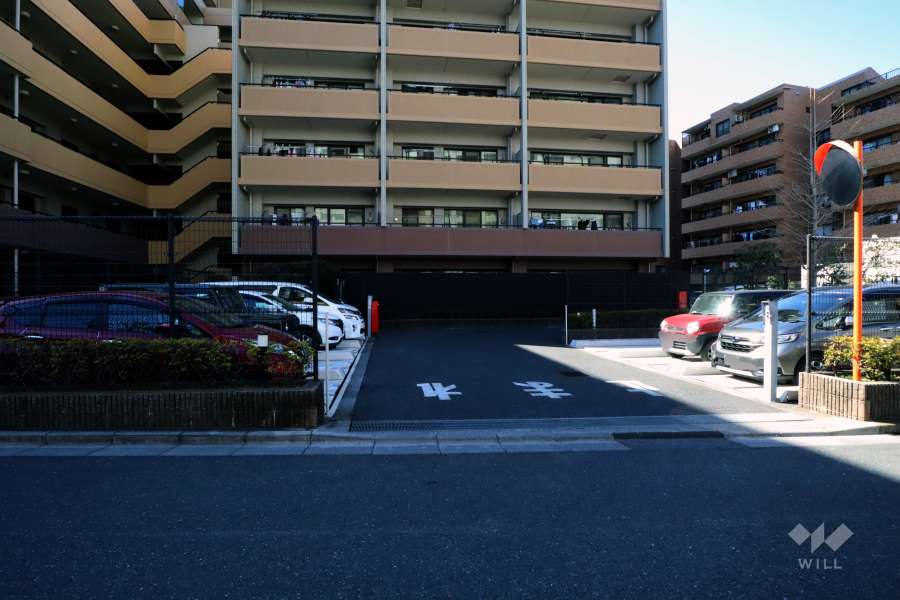 敷地内駐車場（屋外機械式）