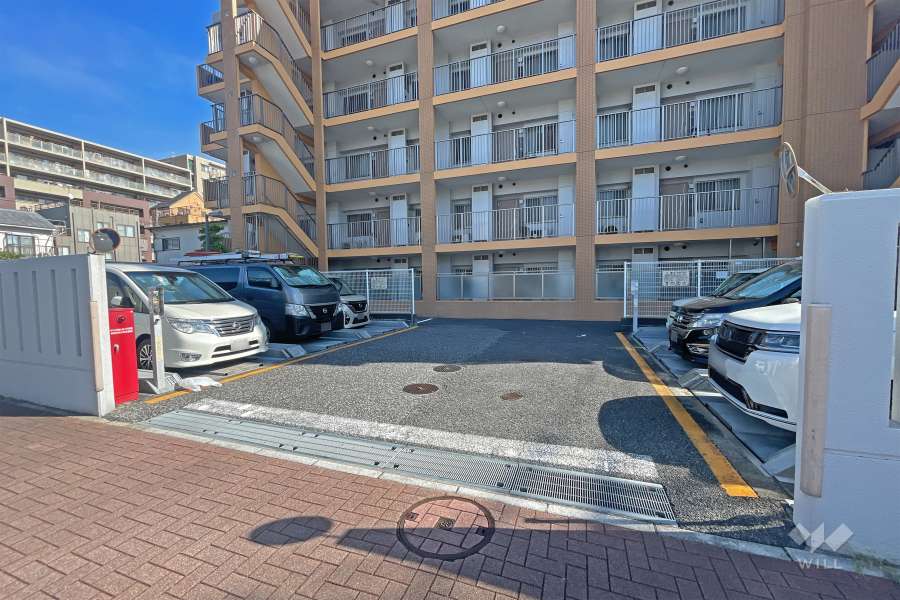 敷地内駐車場（屋外機械式）