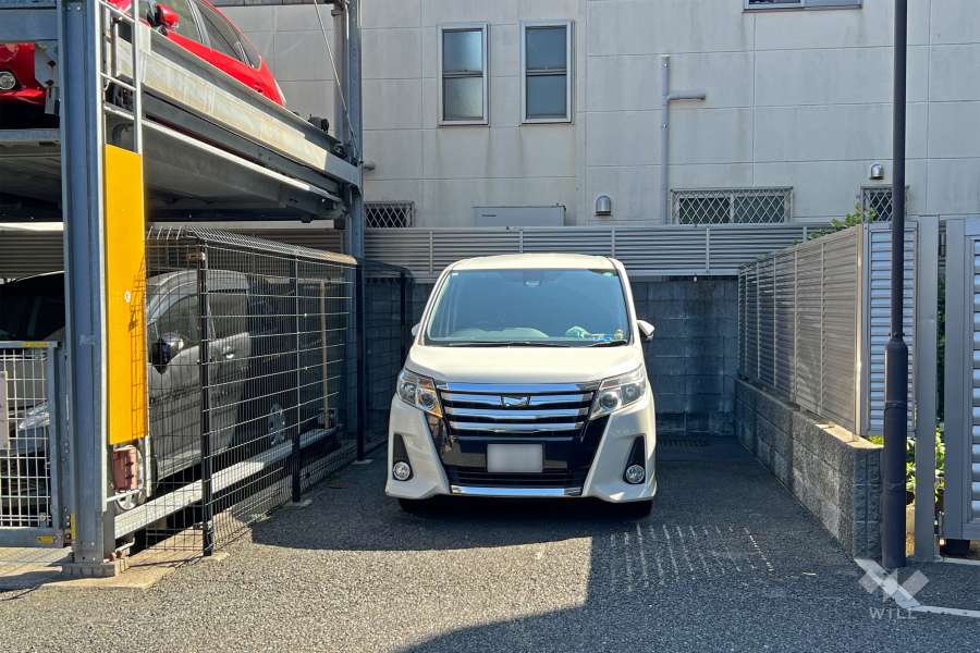 敷地内駐車場（屋外平面式）