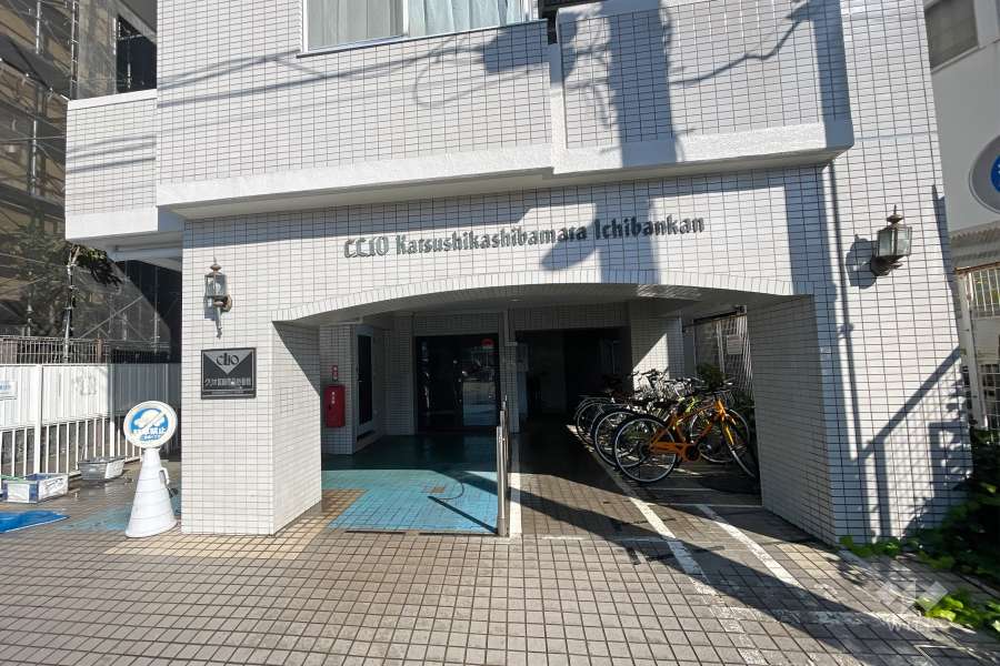 エントランスアプローチ