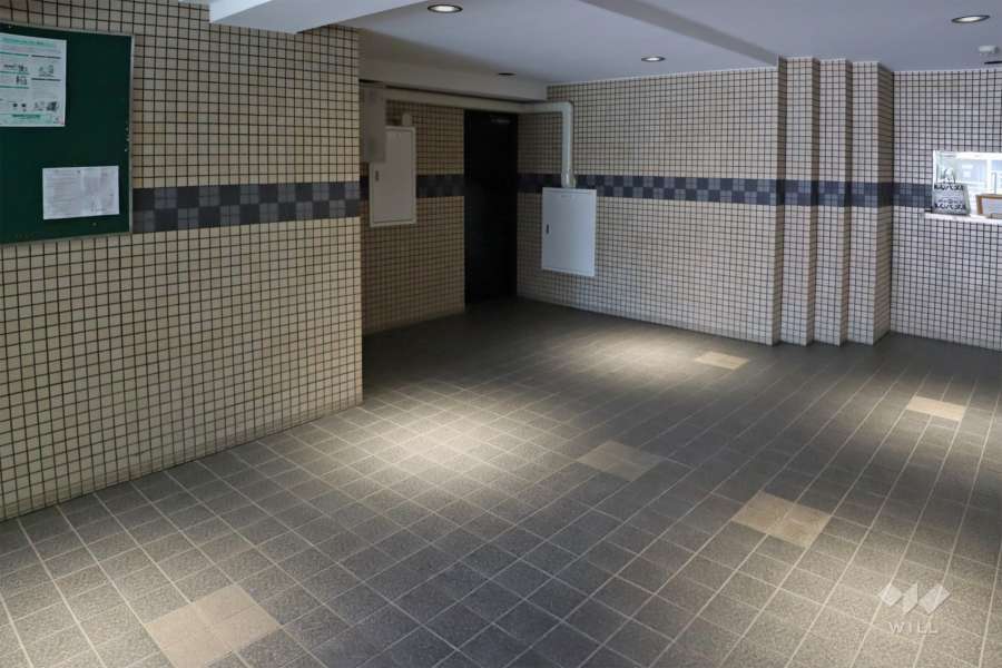 エントランスホール