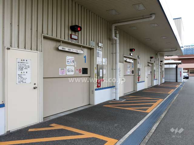 共用部（大浴場ロビー）