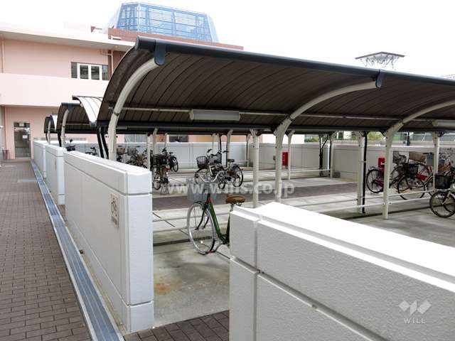 共用部（卓球場）