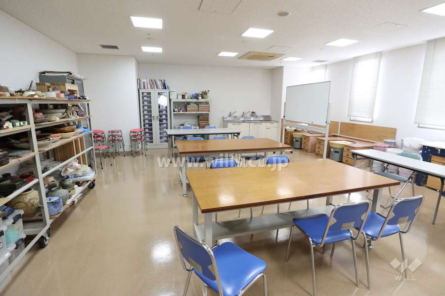 甲南介護老人保健施設エントランス