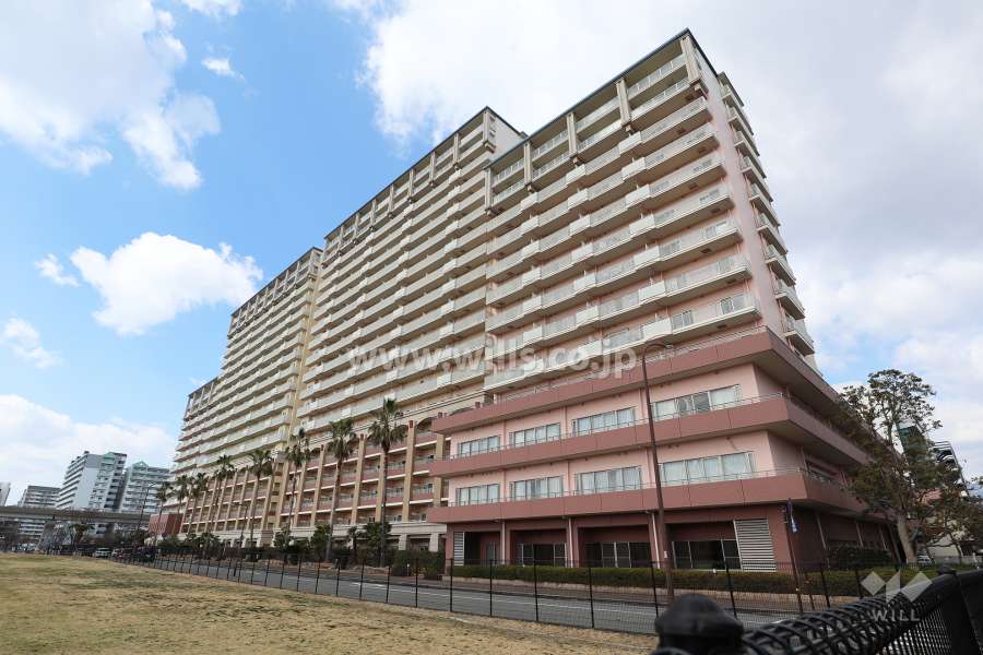 来客用駐車場