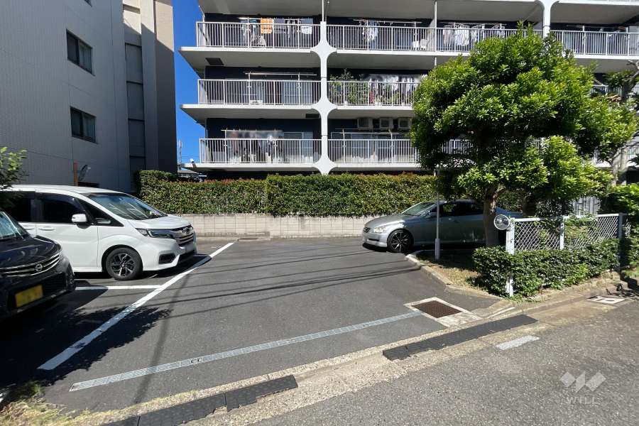 敷地内駐車場（屋外平面式）