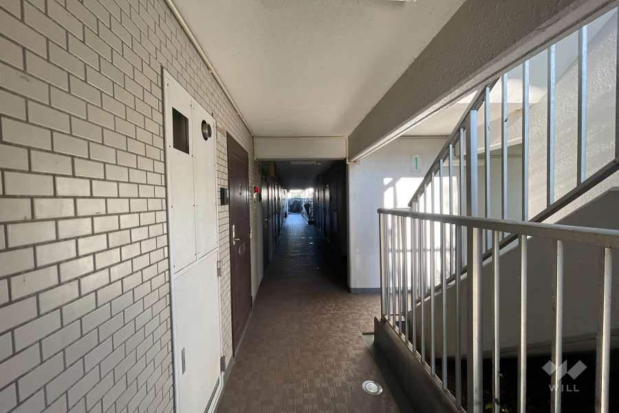 共用廊下