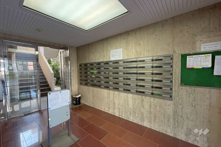 エントランスホール