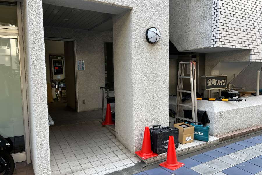 エントランス