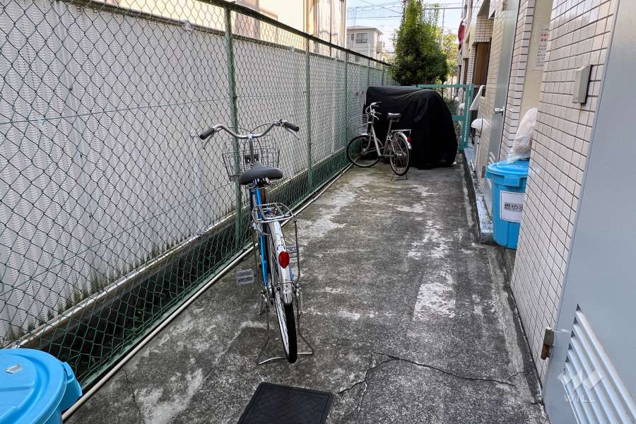 駐輪場・バイク置場