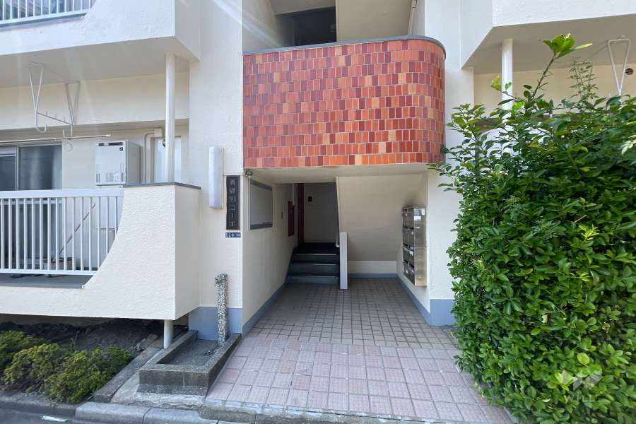 住戸入り口