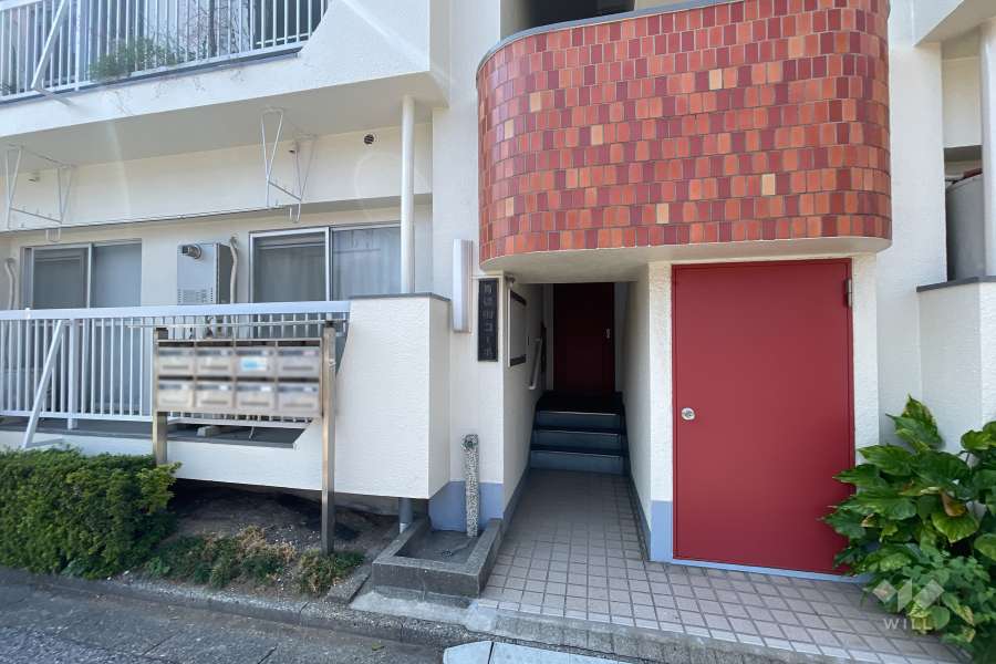 住戸入り口