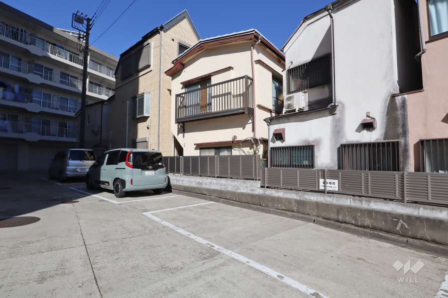 敷地内駐車場(来客用駐車場)