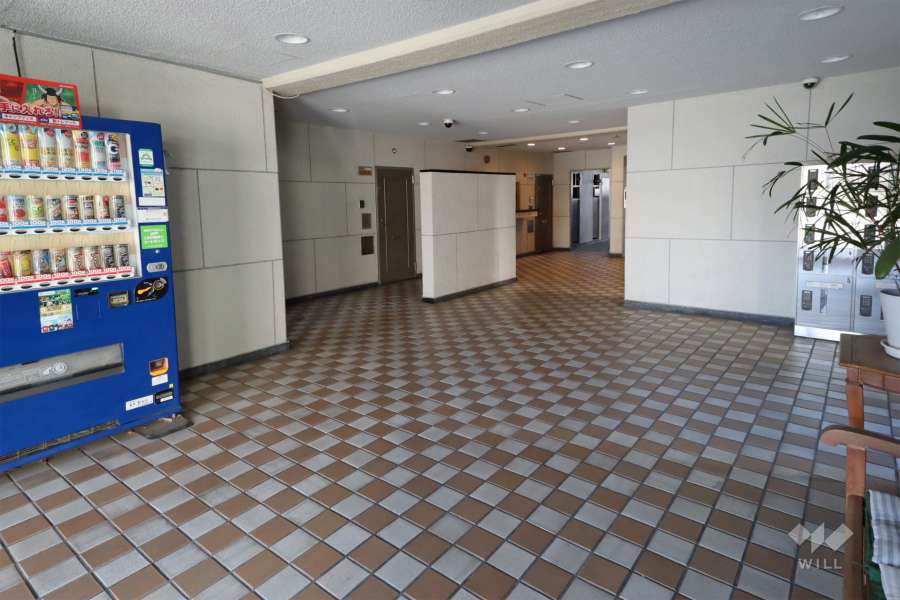 エントランスホール　