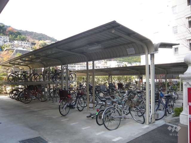 自転車置き場