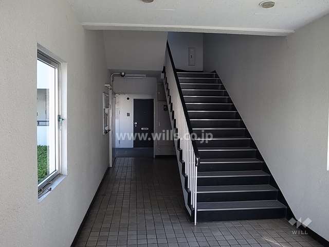 エントランスホール