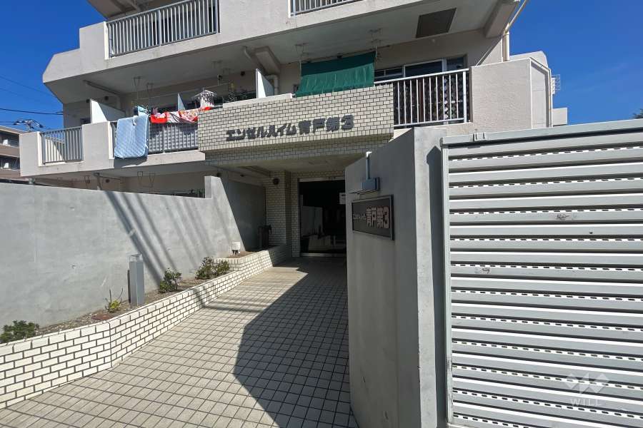 エントランスアプローチ
