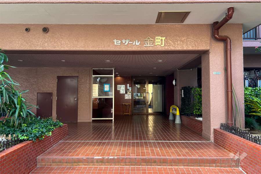 エントランスアプローチ