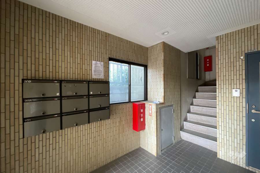 共用ポスト