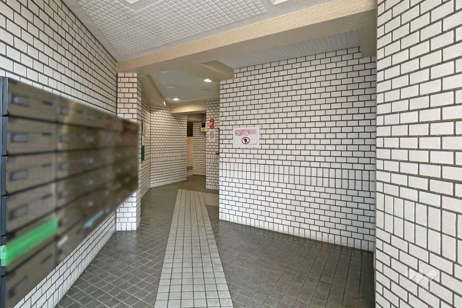 エントランスホール　