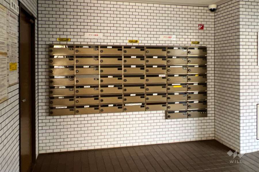 共用ポスト