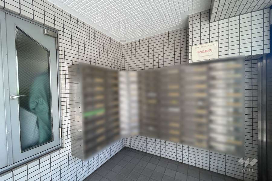 共用ポスト