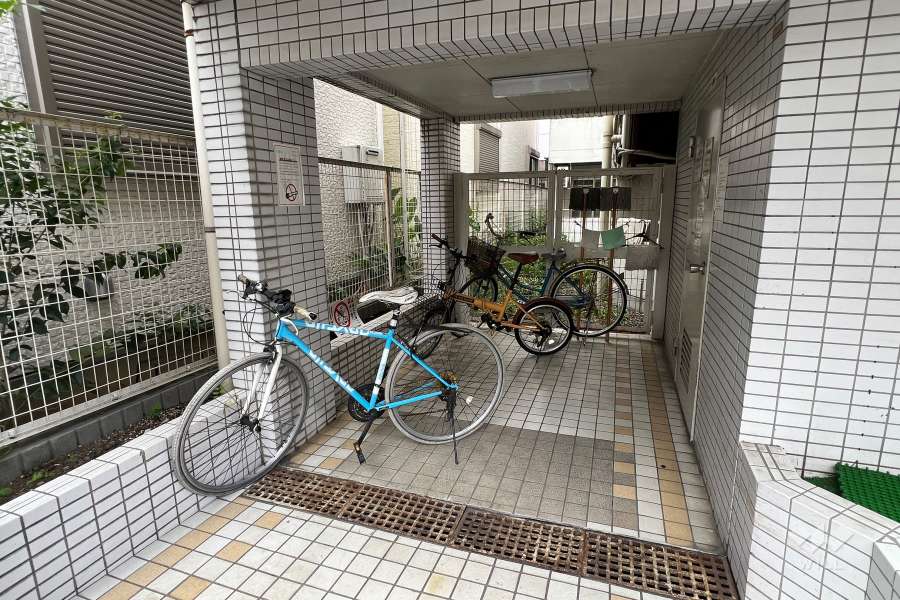 駐輪場・バイク置場