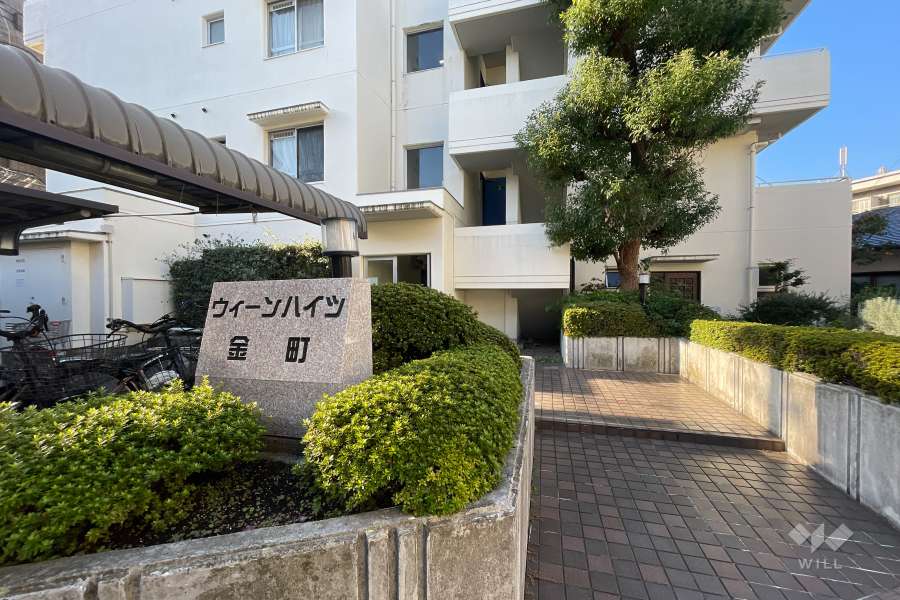 エントランスアプローチ