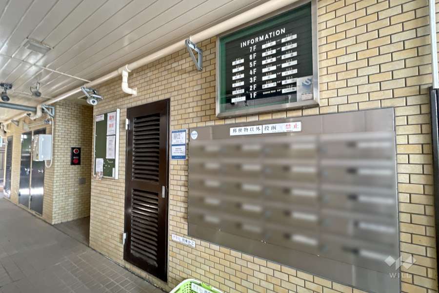 共用ポスト