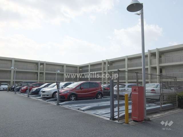 敷地内駐車場（屋外機械式）