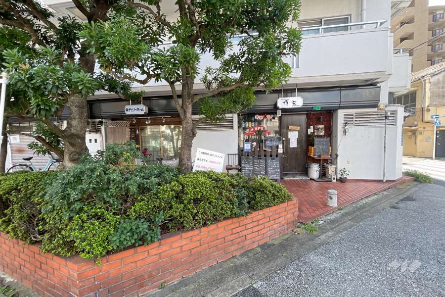 1階店舗部分　